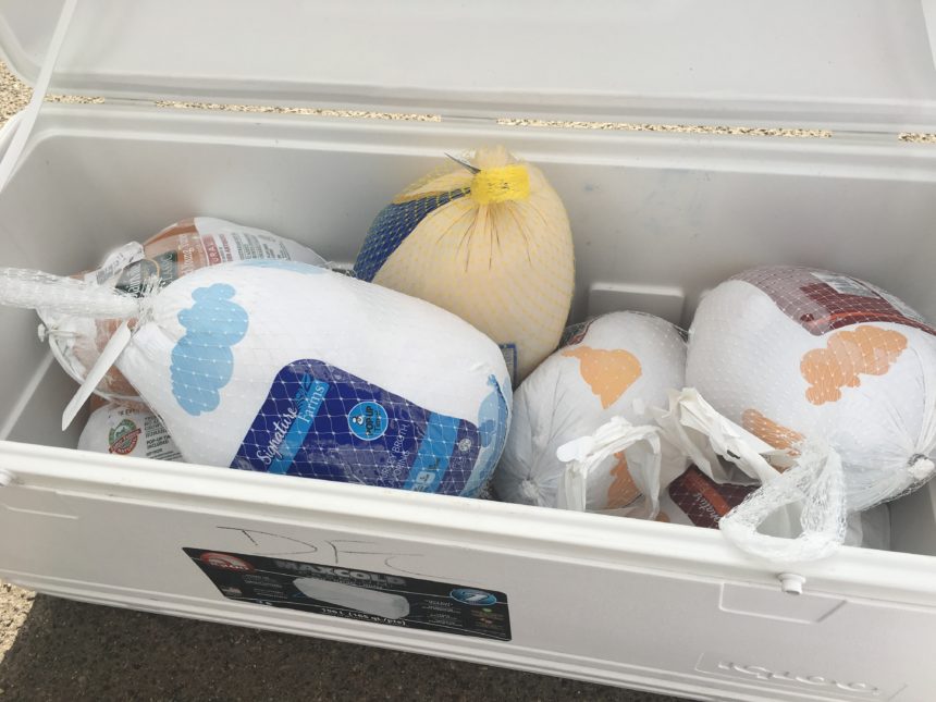 turkey drive kcoy 5