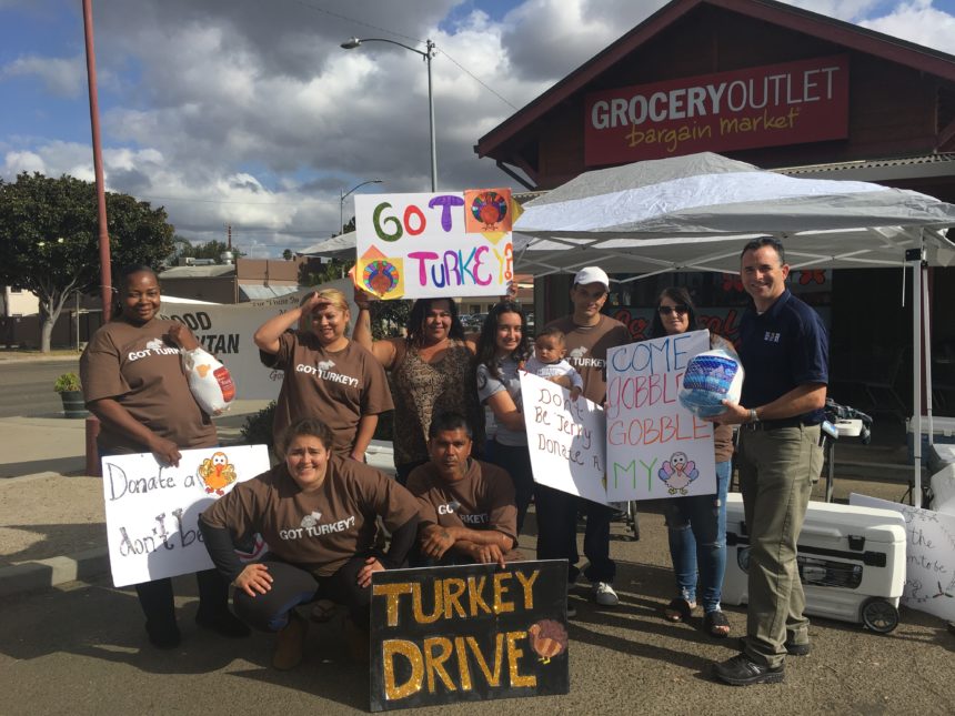 turkey drive kcoy 6
