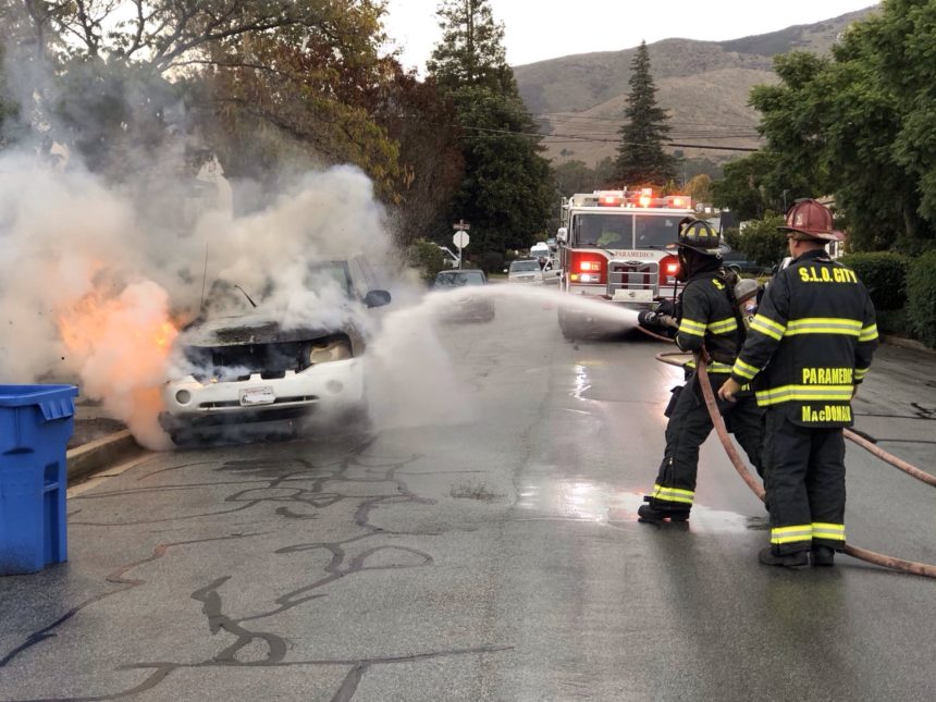 120219 SLO CAR FIRE 2
