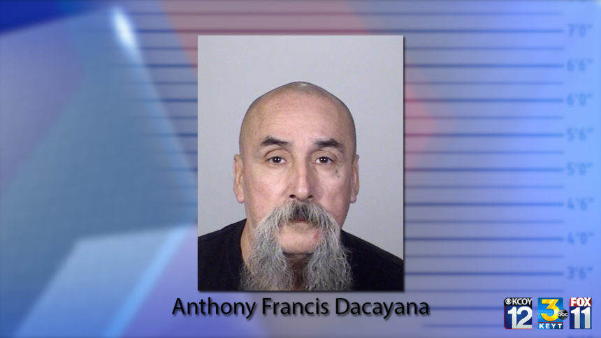 Anthony Francis Dacayana
