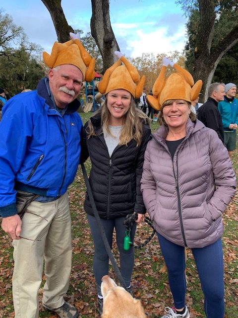ECHO North County Turkey Trot 1