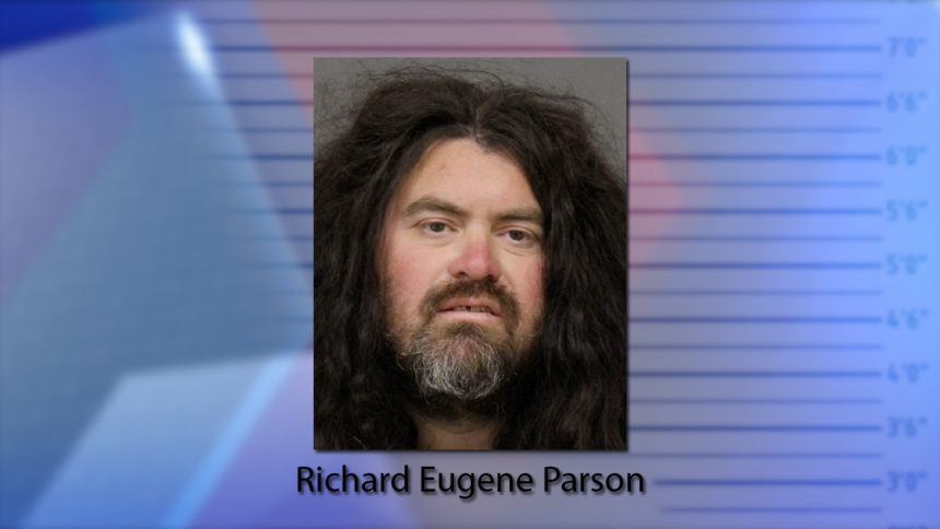 Richard Eugene Parson