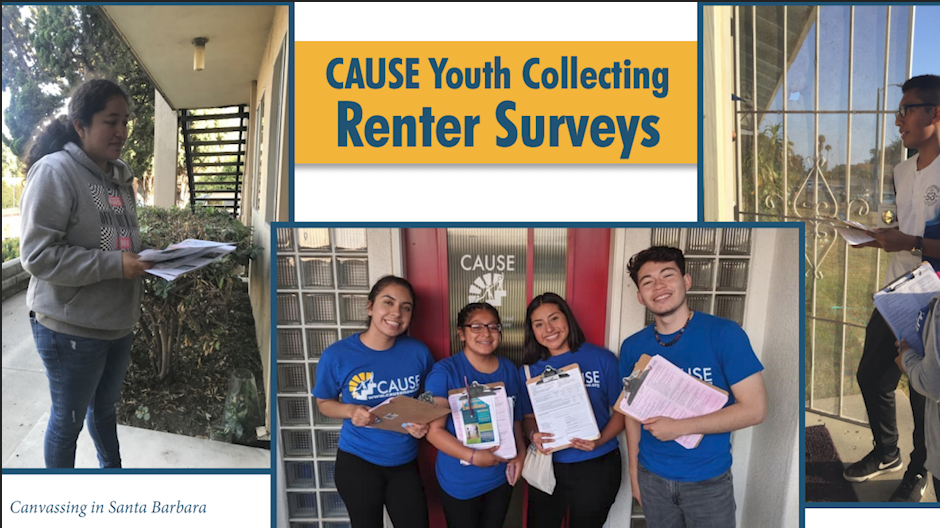 CAUSE HOUSING REPORT