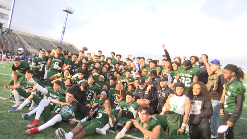 Pacifica wins state title