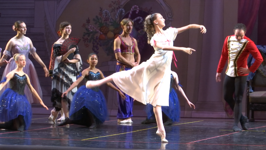 Nutcracker Arlington Theatre