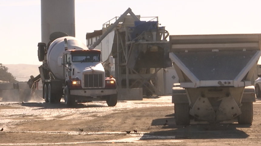 CA Truck regulations