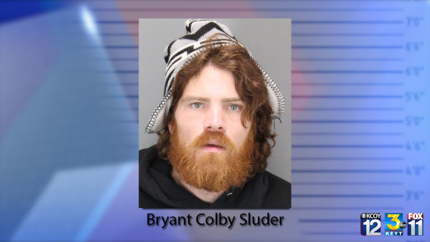 bryant colby sluder, 31