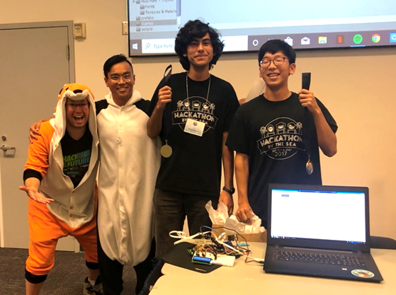 hackathon 5