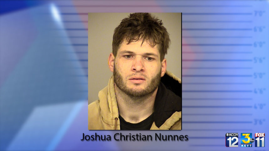 joshua christian nunnes