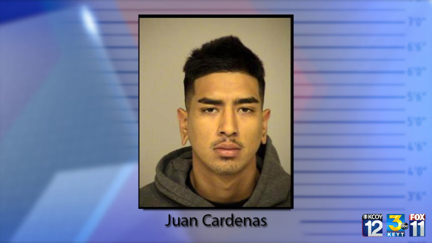 juan cardenas, 22