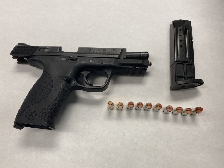 oxnard illegal firearm