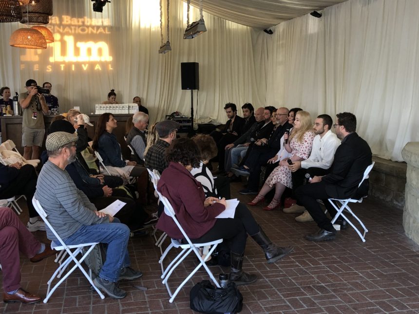 Foreign Film Panel at SBIFF