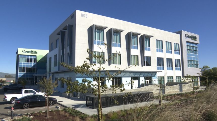 CoastHills Buildings Opens