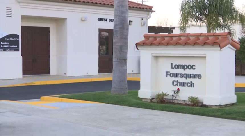 Foursquare Church