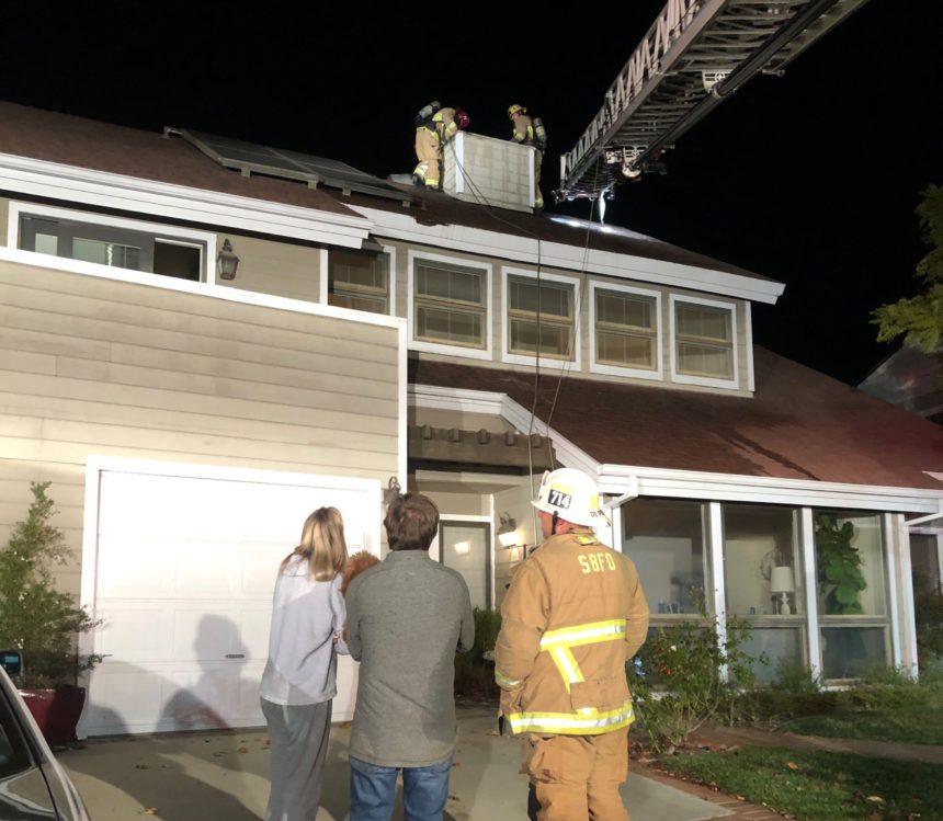 Santa Barbara City Fire