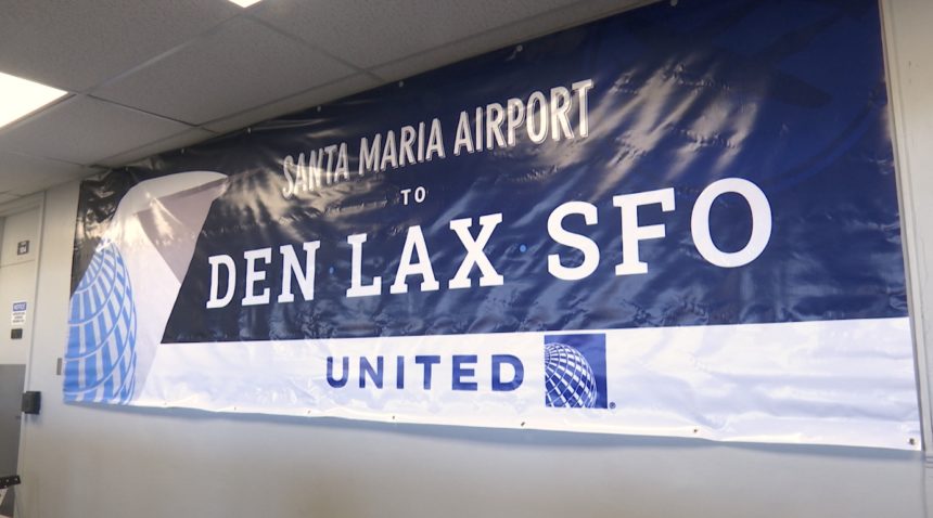 SMX United Airines Banner