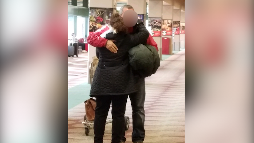 Project HOPE helps homeless man reunite with family