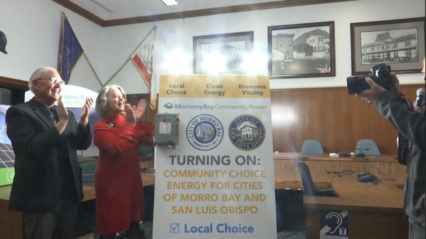 Monterey Bay Community Power