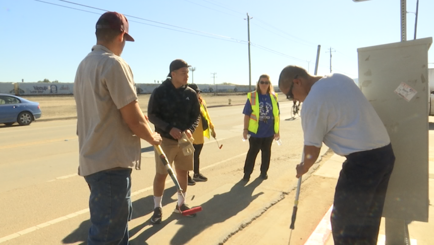 GUADALUPE BEAUTIFICATION