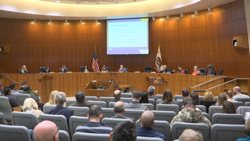 SLO CO SUPERVISORS
