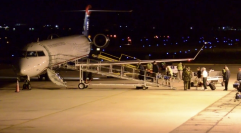 Honor flight Central Coast