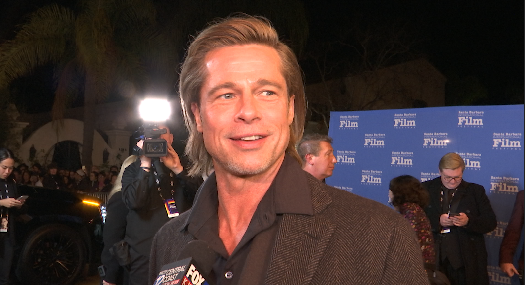 BRAD PITT SBIFF