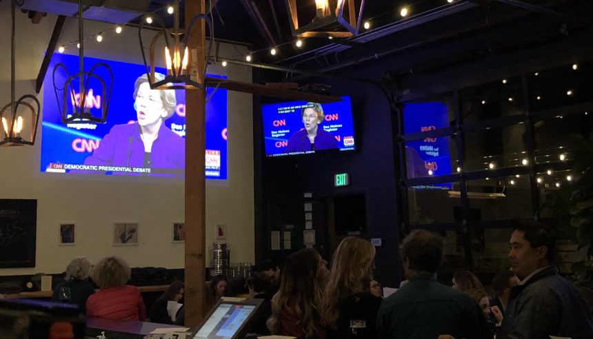 Viewing party