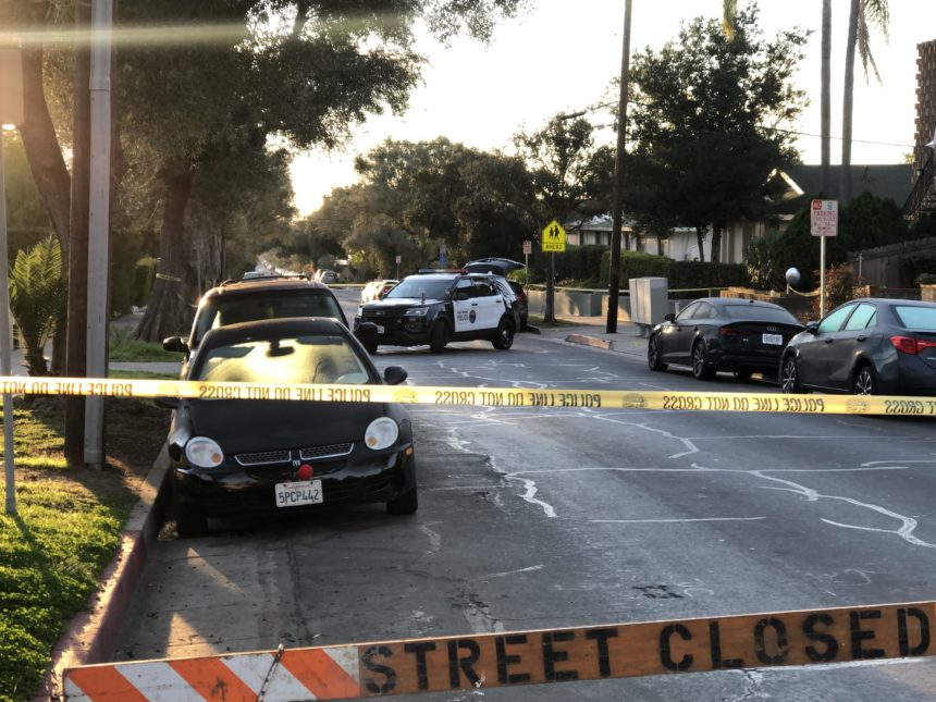 Police Ask Public For Video In Area Of Santa Barbara Homicide