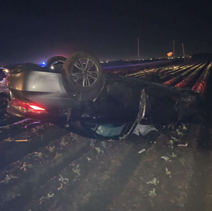 Suspect arrested in Grover Beach carjacking KEYT KCOY