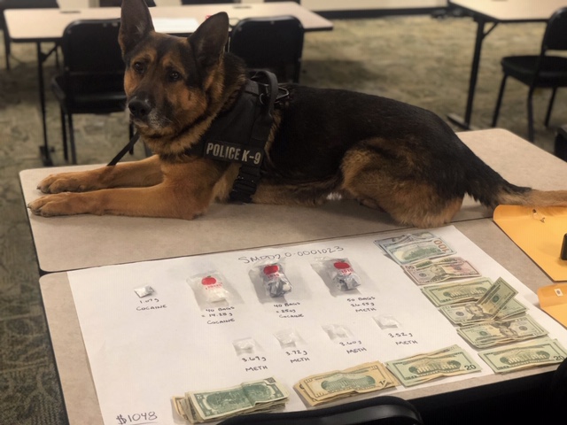 Santa Maria drug bust