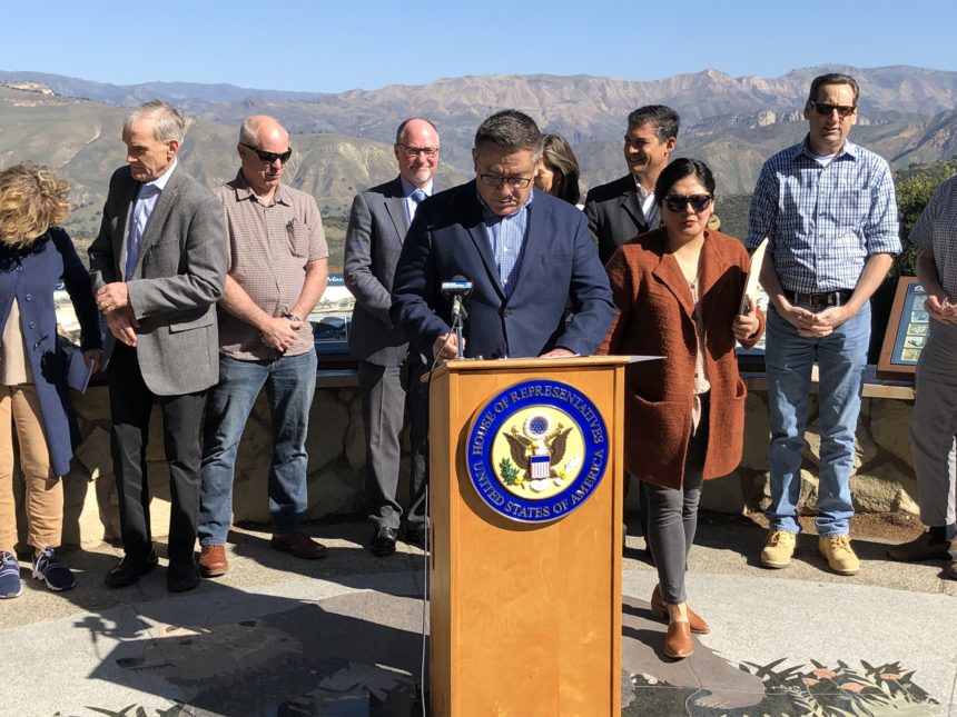 Carbajal Press Conference