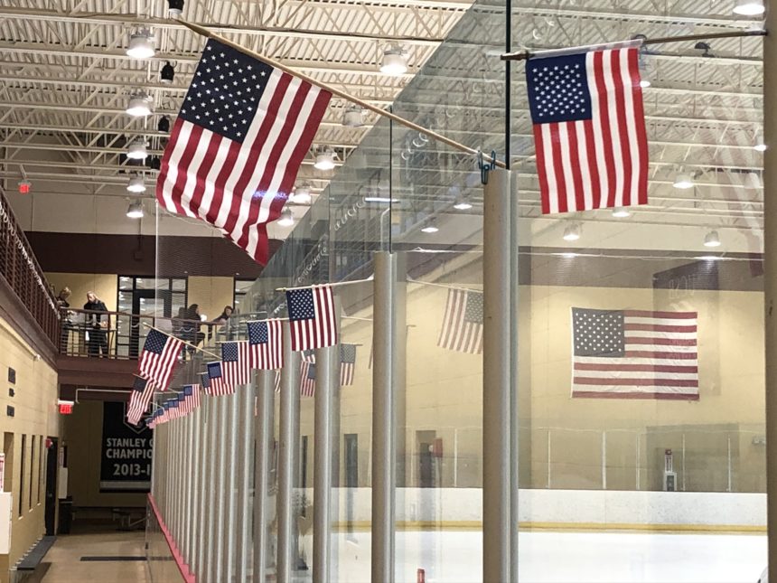 Presidents' Day Weekend at Ice at Paradise
