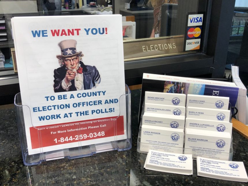 Poll works needed
