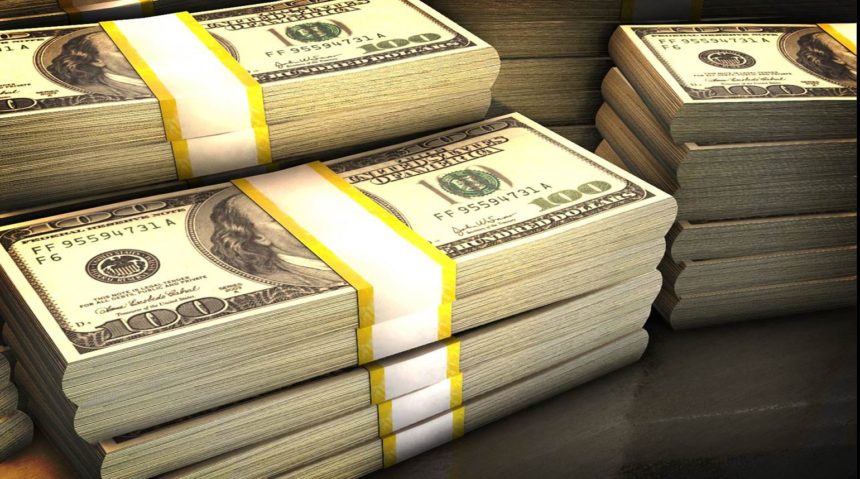 Money graphic