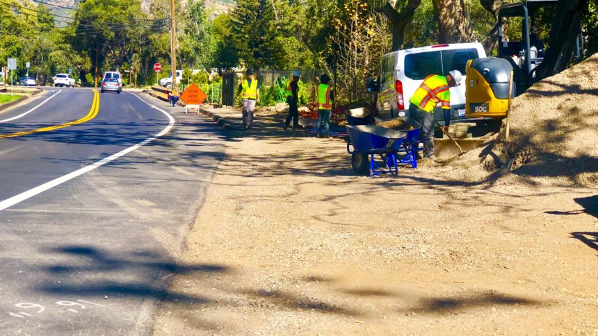 Olive Mill trail Februry 26, 2020