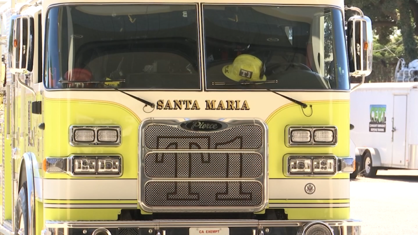 Santa Maria Fire Department