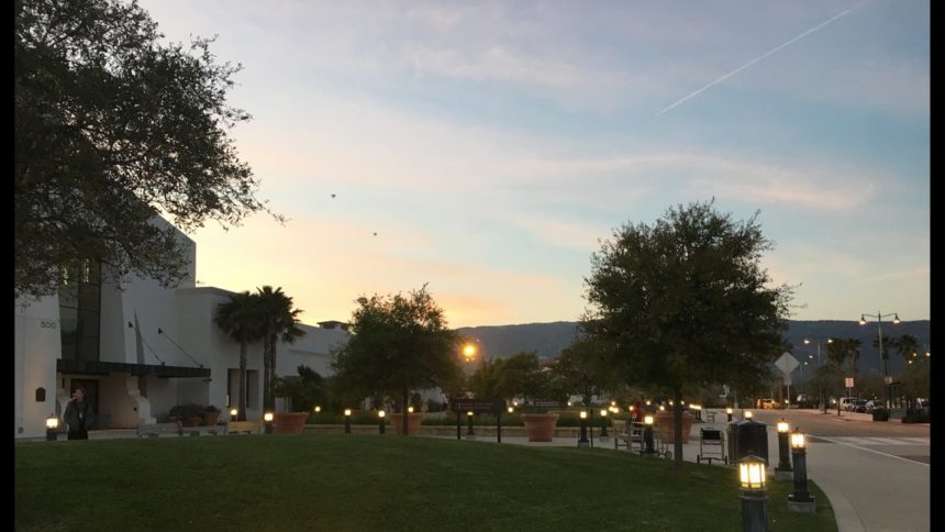 Santa Barbara Airport_