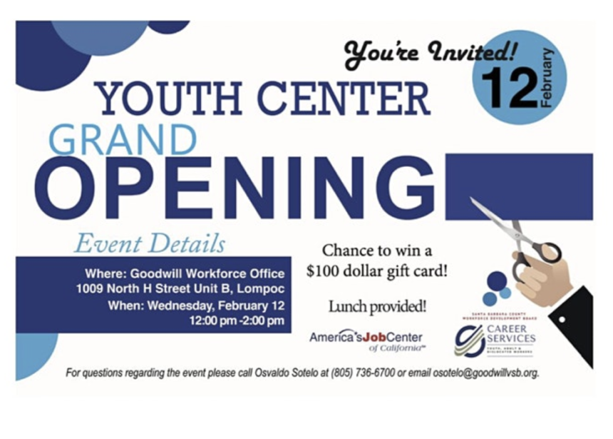 LOMPOC YOUTH CENTER