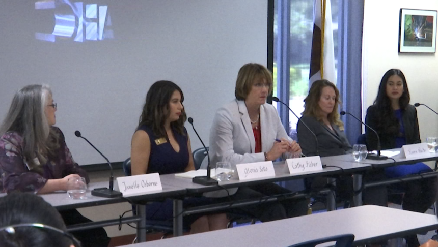 WOMEN LEADERS FORUM