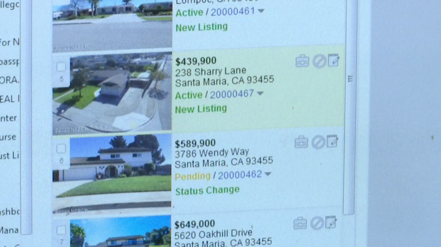 HOUSING PRICES CA