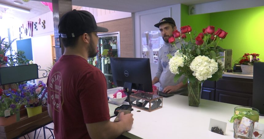 Valentine's Day Business
