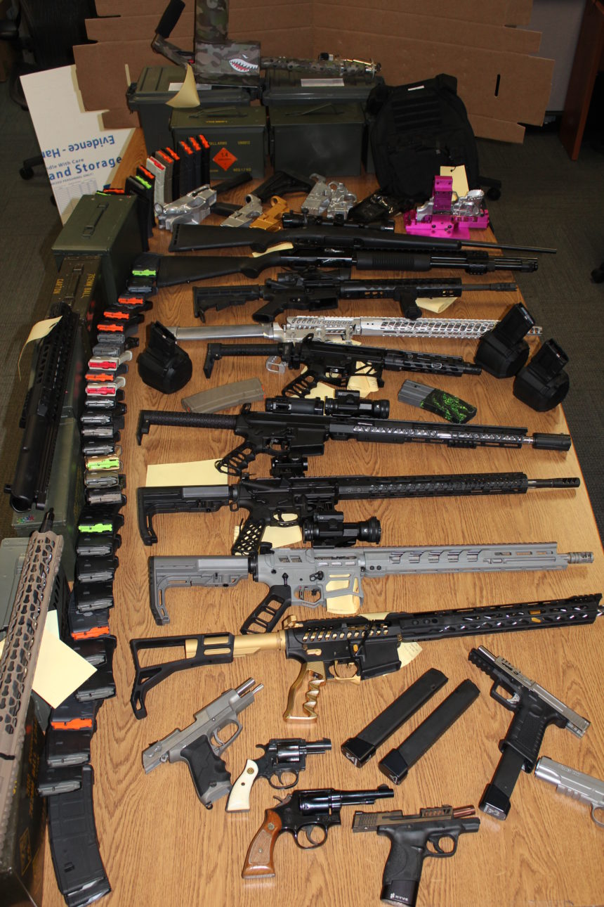 camarillo guns