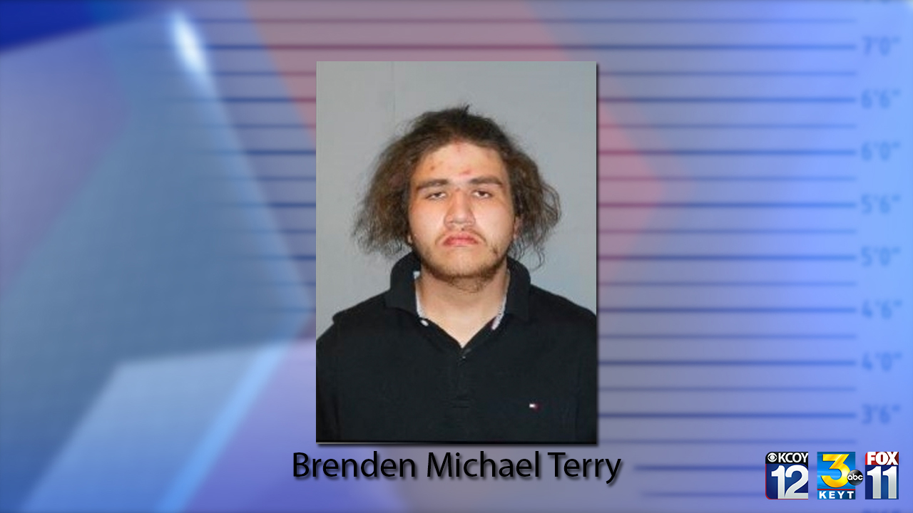 BRENDEN MICHAEL TERRY