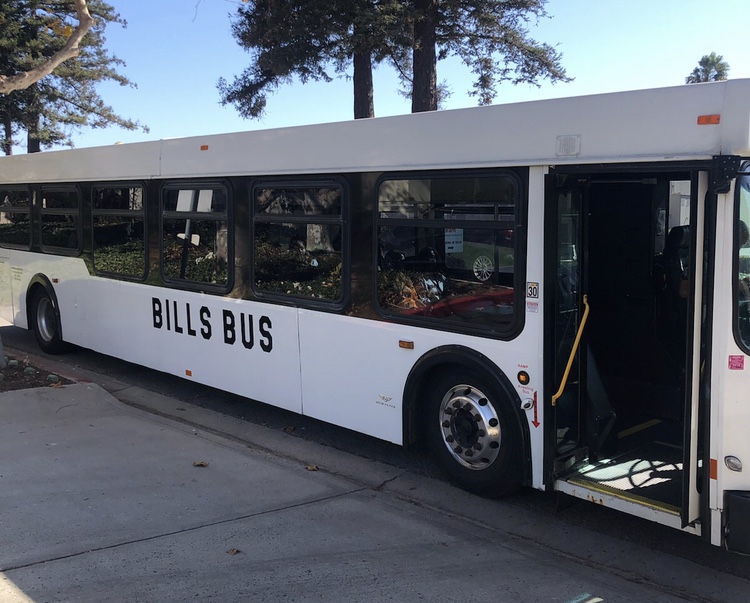 Bill's Bus
