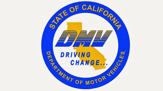 california driving test appointment