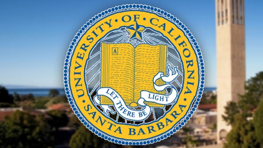Generic UCSB uc santa barbara