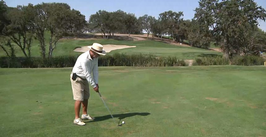 Hunter Ranch Golf Course Paso Robles