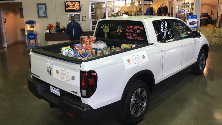 Santa Maria Car Dealerships >> Turkey Drive: Santa Maria Honda, Toyota dealerships now accepting donations - KEYT | KCOY Santa Maria Car Dealerships >> Turkey Drive: Santa Maria Honda, Toyota dealerships now accepting donations - KEYT | KCOY