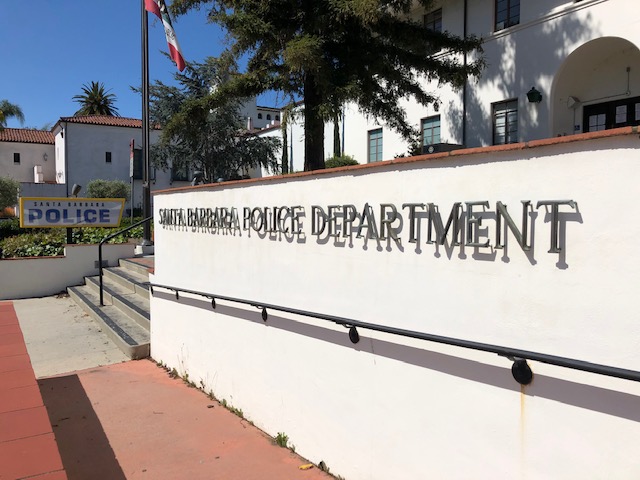 Santa Barbara Police Department