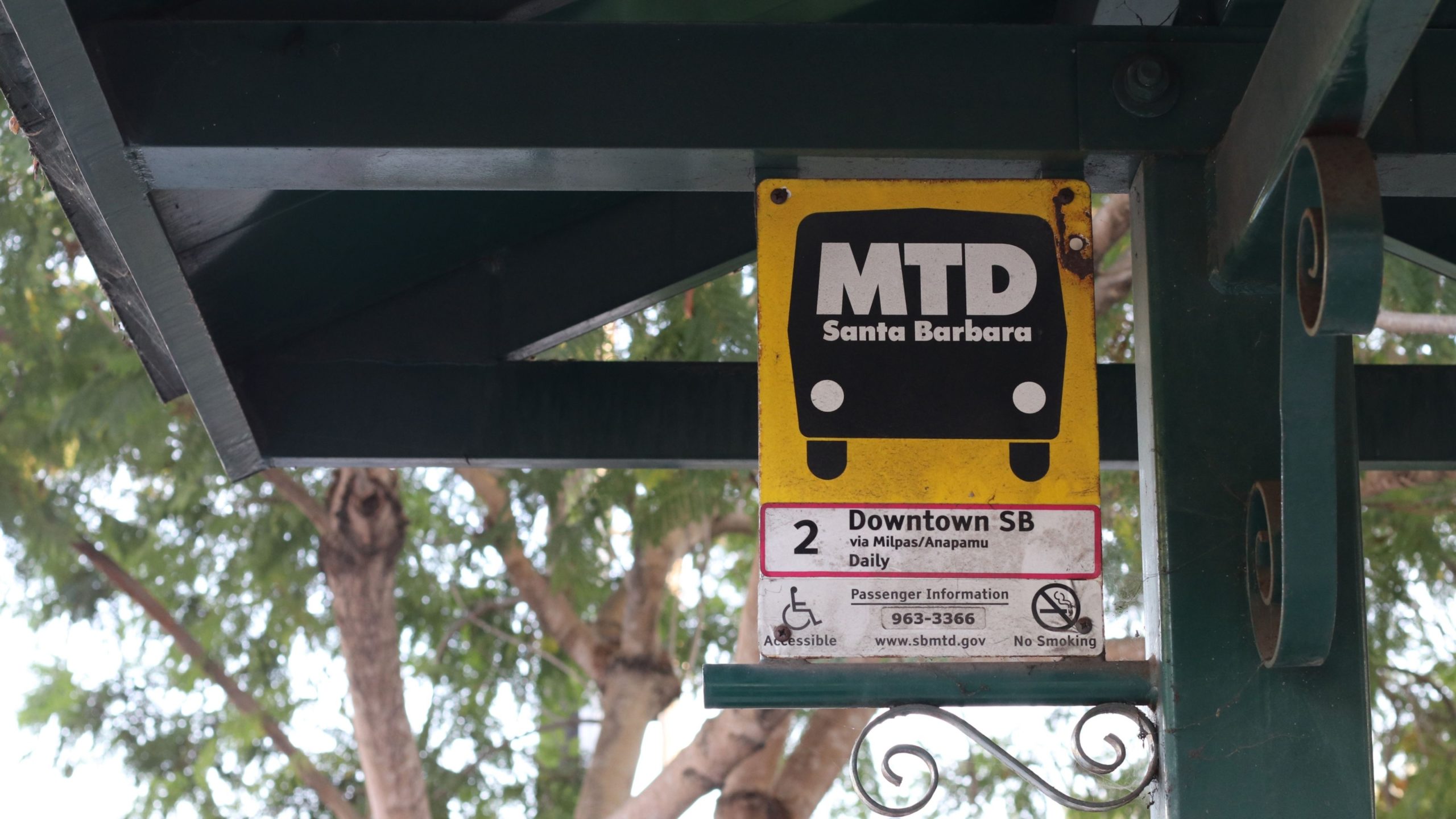 MTD Santa Barbara